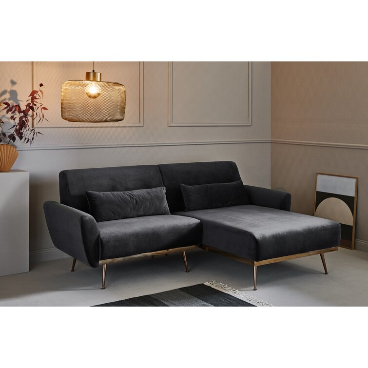 Wayfair small corner deals sofa